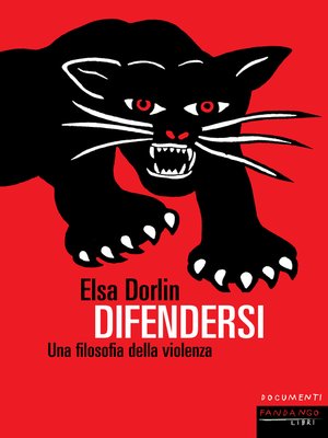 cover image of Difendersi